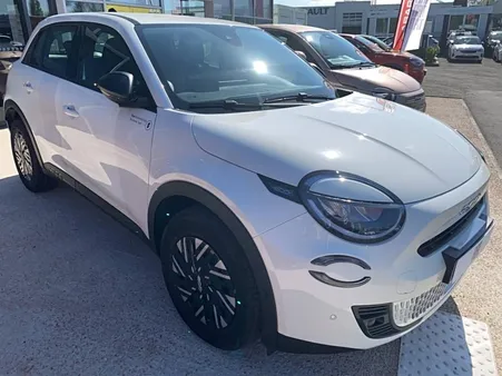 Fiat 600 1.2 Hybrid 136ch DCT6 5p