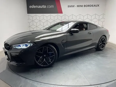 BMW M8 Coupe 625 ch BVA8 Compétition