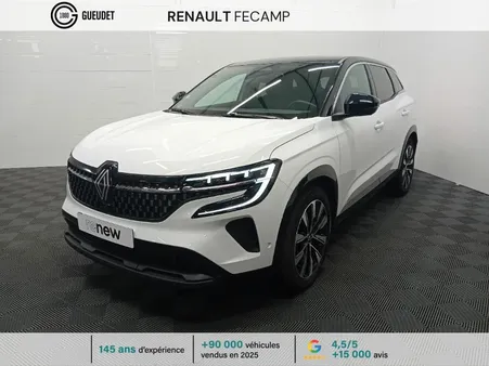 Renault Austral E-Tech hybrid 200 Techno