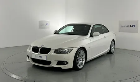 BMW Cab 330d 245 ch Sport Design A