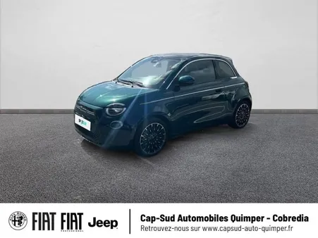 Fiat 500 e 118ch Icône Plus