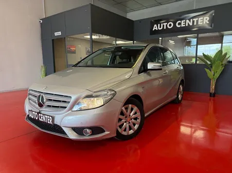 Mercedes Benz CLASSE B 180 cdi 109 cv Boîte Auto