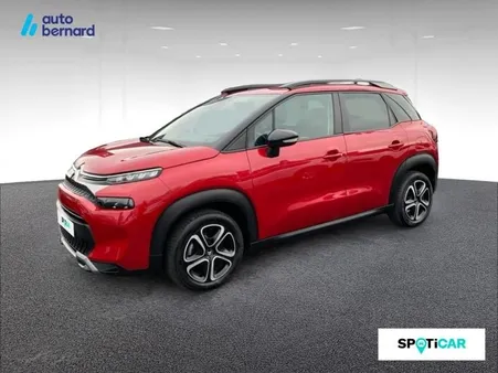 Citroen C3 Aircross PureTech 110ch S&S Feel Pack