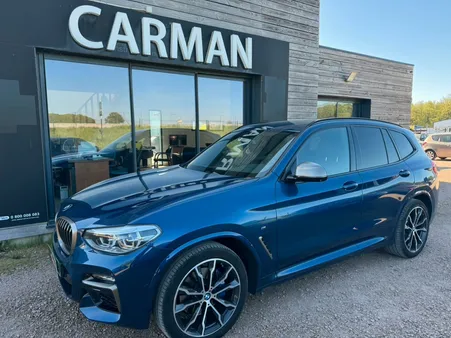 ✅️✅️🔥🔥Bmw X3 M40d 340ch M Performance