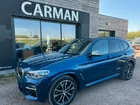 ✅️✅️🔥🔥Bmw X3 M40d 340ch M Performance