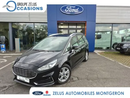 Ford Galaxy 2.5 Duratec 190ch Hybrid Titanium Business eCVT