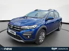 Dacia Sandero 1.0 TCe 90ch Stepway Confort -22