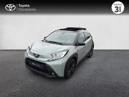 Toyota Aygo X 1.0 VVT-i 72ch Air Design MY24