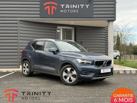 Volvo XC40 II 2.0 B3 160CH MOMENTUM + SUIVI COMPLET + CAMERA 360 + GARANTIE CONSTRUCTEUR 2027