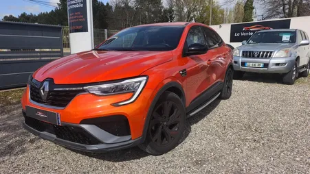 Renault Arkana 1.3 TCE 140 FAP RS LINE EDC 22