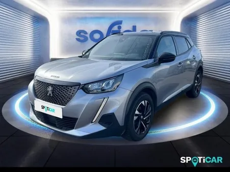 Peugeot 2008 1.2 PureTech 130ch S&S Allure Pack EAT8