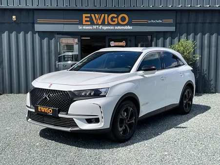 Ds ds 7 crossback 1.5 bluehdi 130cv performance line bva moteur neuf change chez ds