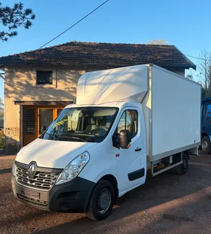 Renault master 2.3 165 CV grand confort 20 M3