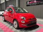 FIAT 500 1.0i 71 CV DOLCEVITA + TOIT PANORAMIQUE