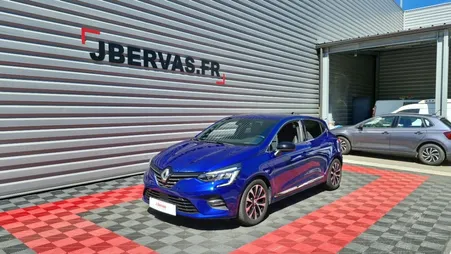 Renault Clio V E-TECH FULL HYBRID 145 TECHNO