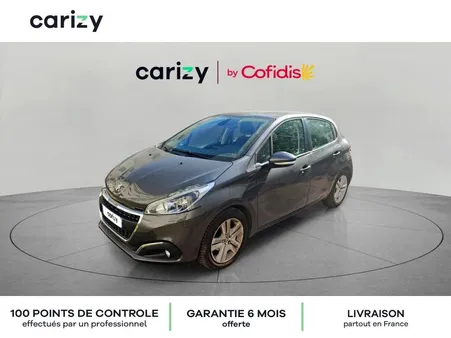 Peugeot 208 PureTech 82ch S&S BVM5 Active