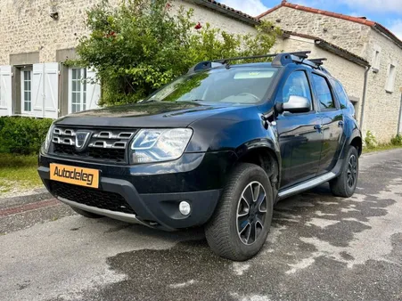 Dacia Duster I Phase 2 SUV 1.5 dCi FAP eco2 4x2 109 cv