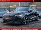 Audi A3 IV (2) SPORTBACK 35 TFSI S-LINE