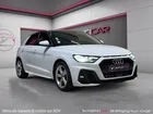 AUDI A1 SPORTBACK 30 TFSI 110 ch BVM6 S Line GARANTIE 12MOIS