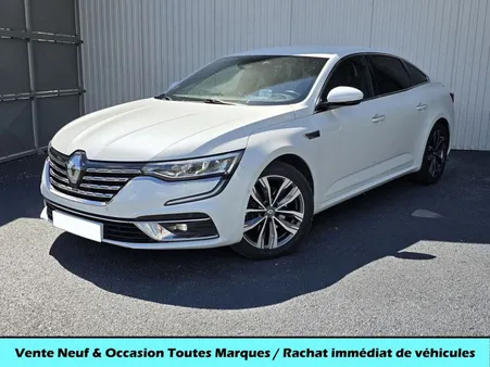 Renault TALISMAN 2.0 BLUE DCI 160CH INTENS EDC