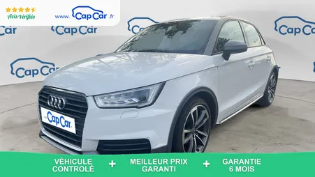 Audi A1 sportback 1.0 TFSI 95 Ambition