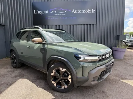 Dacia DUSTER 1.0 ECO-G 100CH EXTREME * GARANTIE 5 ANS * SUIVI DACIA