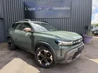 Dacia DUSTER 1.0 ECO-G 100CH EXTREME * GARANTIE 5 ANS * SUIVI DACIA