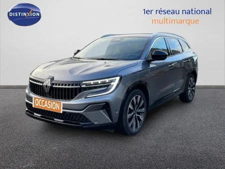 Renault Espace VI E-TECH FULL HYBRID 200CH BVA TECHNO