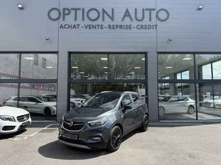 Opel MOKKA X 1.6 D 136 BLACK EDITION 4X2 EURO6D-T