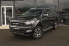 FORD RANGER WILDTRACK 3.2 200 cv 4X4 BVA DOUBLE CABINE PHASE 2 - 5 PORTES - HARDTOP - ATTELAGE
