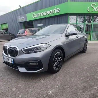 BMW Série 1 118iA 136ch Edition Sport DKG7