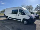 Citroën Jumper CABINE APPROFONDIE L3 H2 2.0 BHDI 130CV 7PL TVA RECUPERABLE PRIX HT:13995 SOIT TTC...