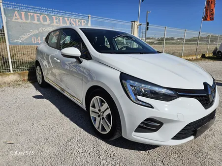 Renault Clio V TCE 90cv Business 2021 1ère Main