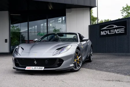 Ferrari 812 gts 6.5 V12 800ch - Leasing 4990 Euros/ Mois