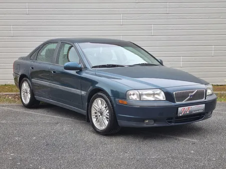Volvo S80 2.9l 204cv EXCELLENT ETAT / PAS DE FRAIS A PREVOIR / CUIR BEIGE