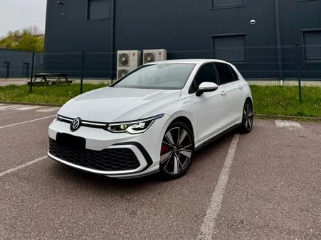 Volkswagen Golf 8 GTE 1.4 TSi 245cv DSG IQLight/Mode/Jantes18"/Aide a la conduite