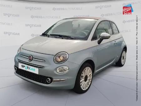 Fiat 500C 1.0 70ch BSG S&S Collezione 1957