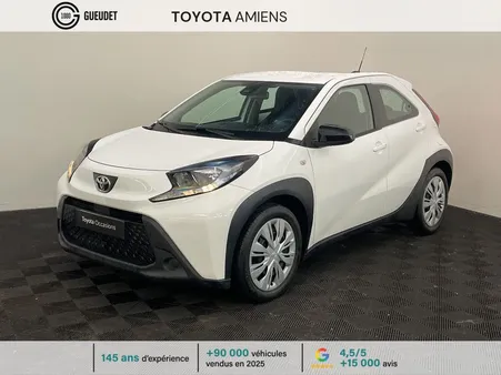 Toyota aygo x 1.0 VVT-i 72 Dynamic