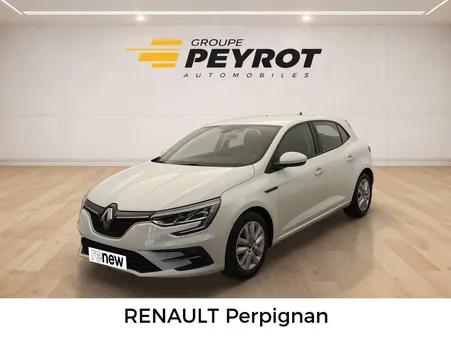 RENAULT Megane IV Berline E-Tech plug-in hybrid 160 Evolution