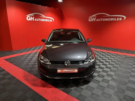 Volkswagen Golf VII 1.4TSI 125 CV BVM6 Lounge BMT