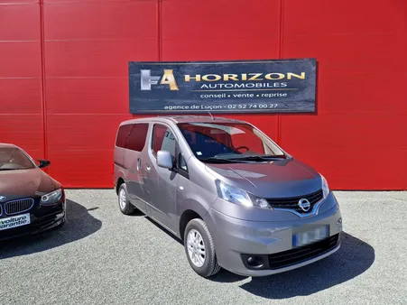 Nissan nv200 evalia 1.5 DCI 115cv - GARANTIE 12 MOIS