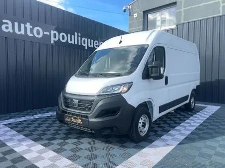 Fiat Ducato MH2 MULTIJET 140 CH PACK PRO LOUNGE CONNECT