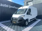 Fiat Ducato MH2 MULTIJET 140 CH PACK PRO LOUNGE CONNECT