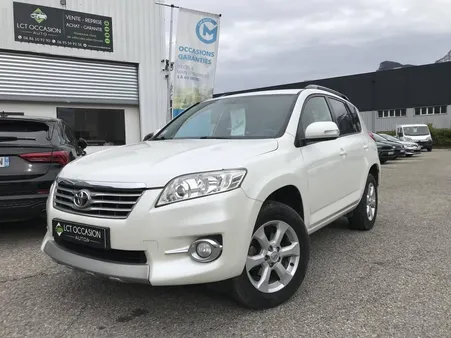 Toyota RAV4 III 150 D-4D FAP Life Edition 4WD