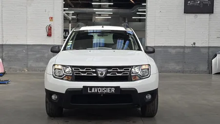 Dacia Duster I (H79) 1.5 dCi 110ch Lauréate Plus 4X2 2017 12 mois de garantie offert