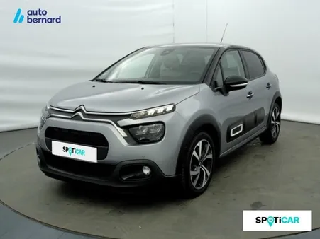 Citroen C3 1.5 BlueHDi 100ch S&S Shine Pack E6.d