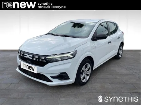Dacia Sandero SCe 65 Essential