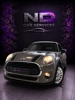 MINI HATCH 3 PORTES F56 Cooper