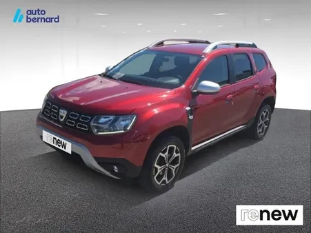 Dacia Duster 1.0 ECO-G 100ch Prestige 4x2