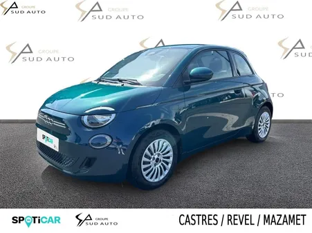 FIAT 500 e 95 ch Action